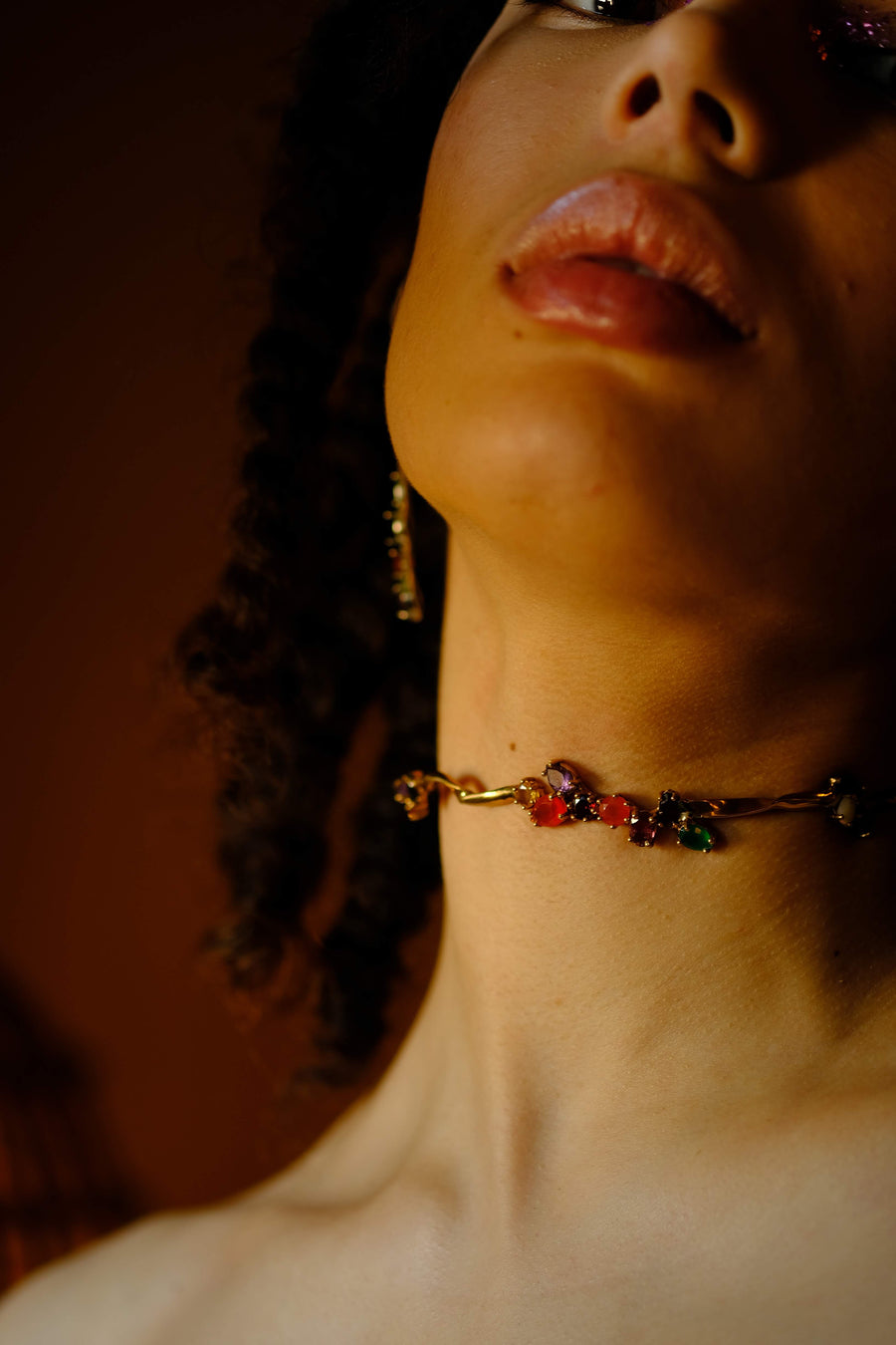 Lambi necklace