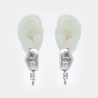 Carme Silver Earrings
