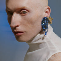 Azul Ear Cuff