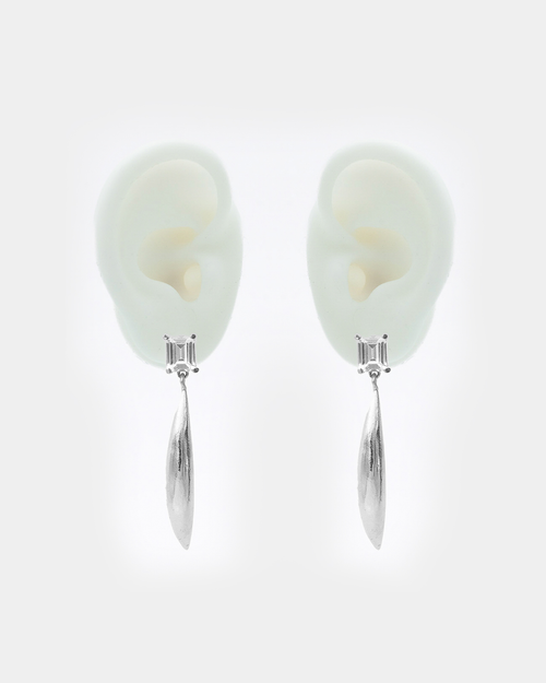 Callisto Silver Earrings