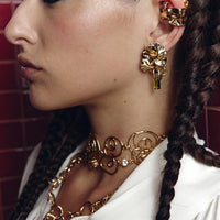 Mini Iguala Earrings