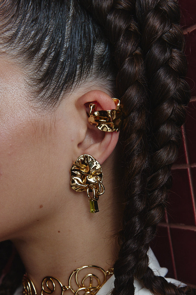 Mini Iguala Earrings