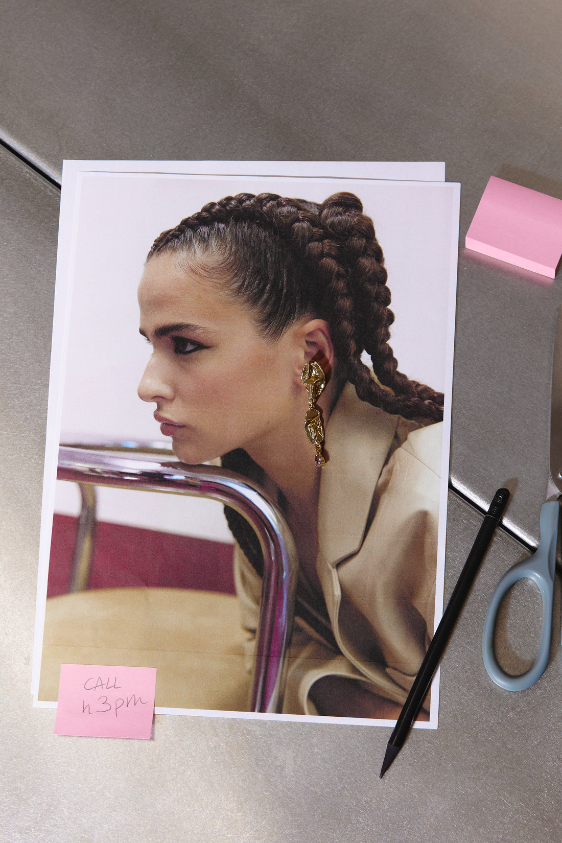 Mini Acapulco Earrings