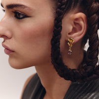 Mini Izamal Earrings