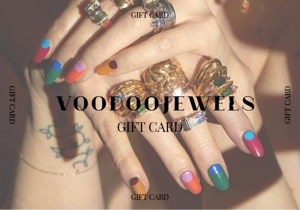 Voodoo Jewels Gift Card