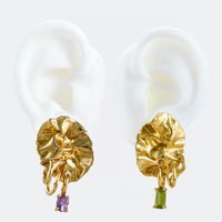 Mini Iguala Earrings