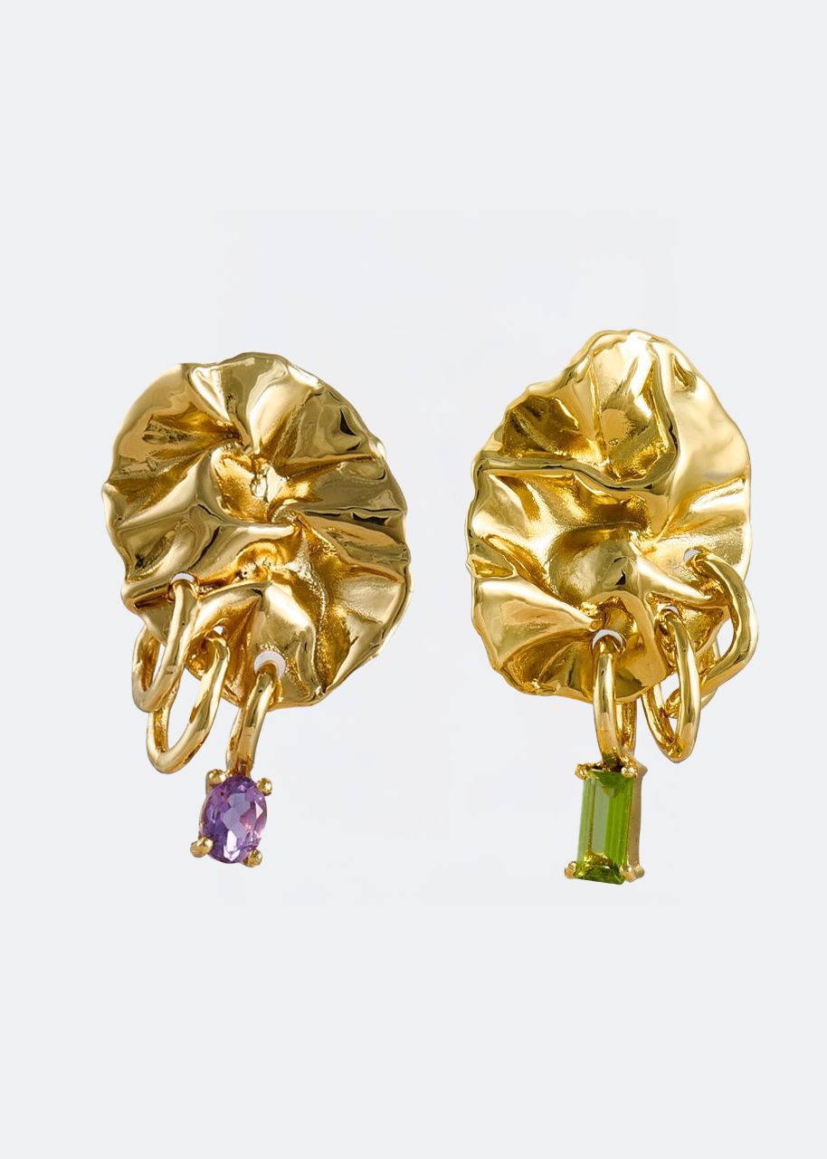 Mini Iguala Earrings