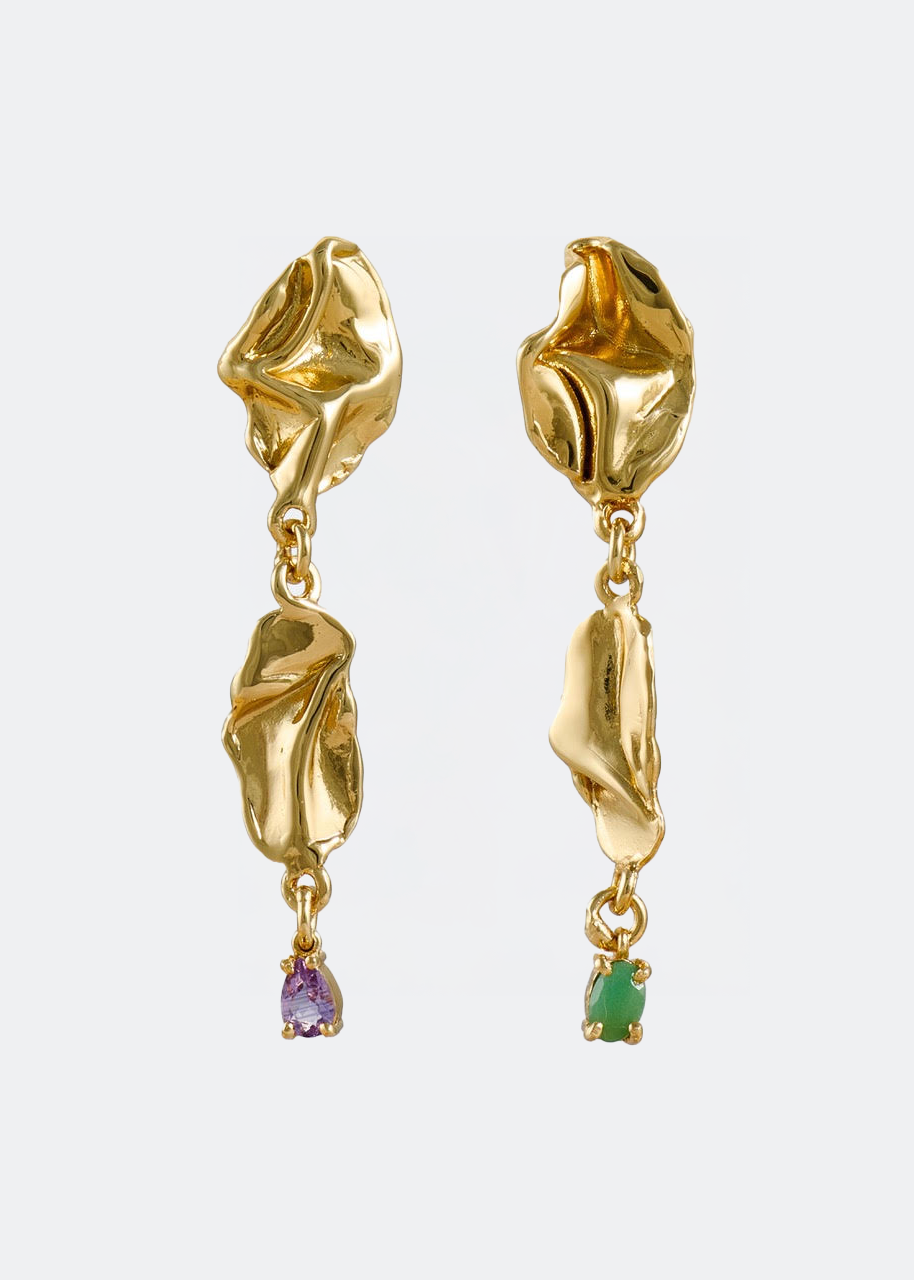 Mini Acapulco Earrings