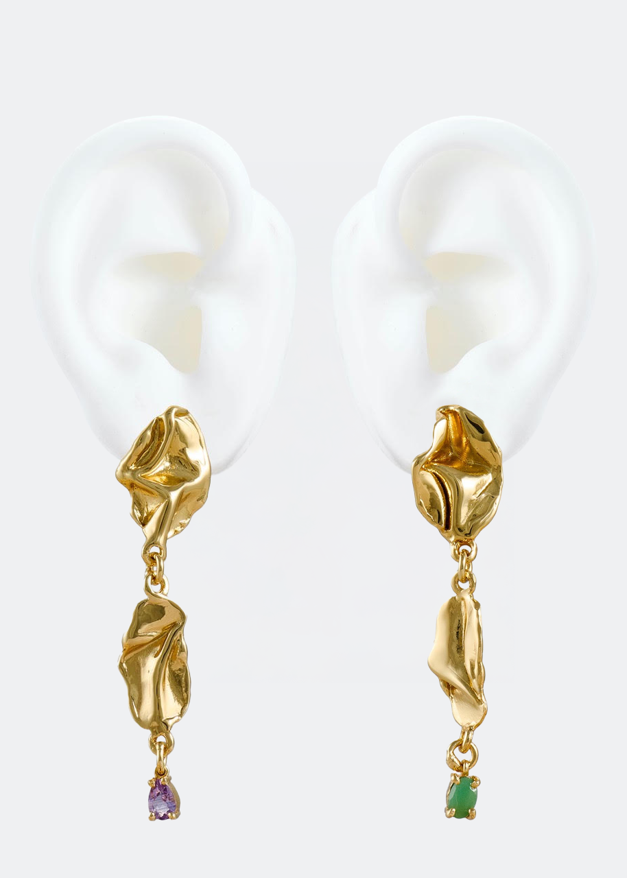 Mini Acapulco Earrings