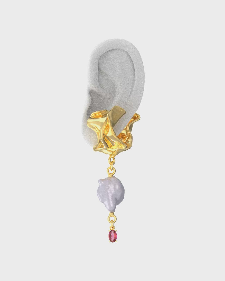 * Rama Ear Cuff