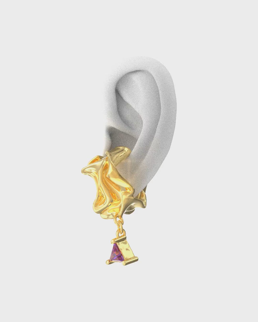 * Wawa Ear Cuff