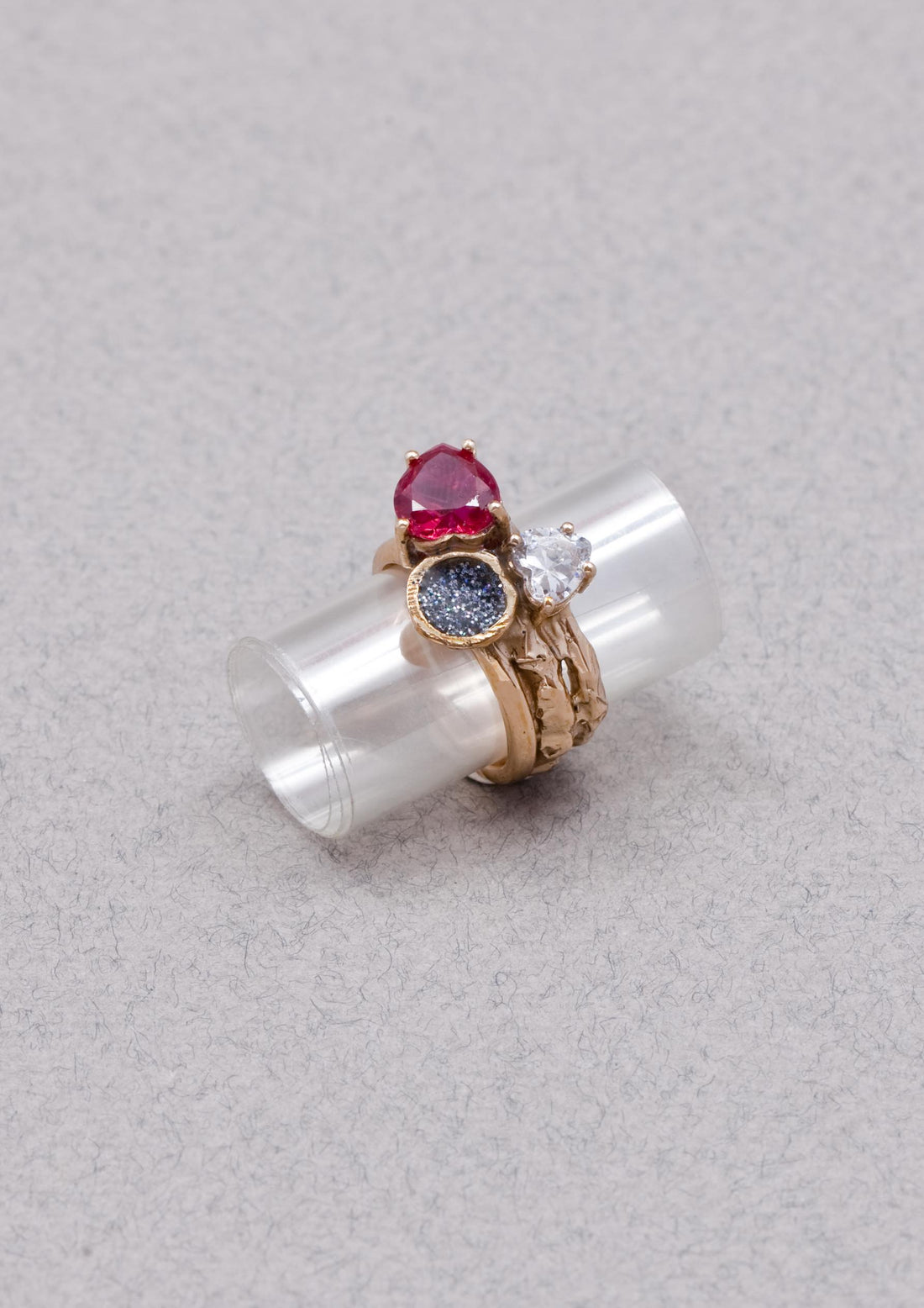 Paraphernalia ring