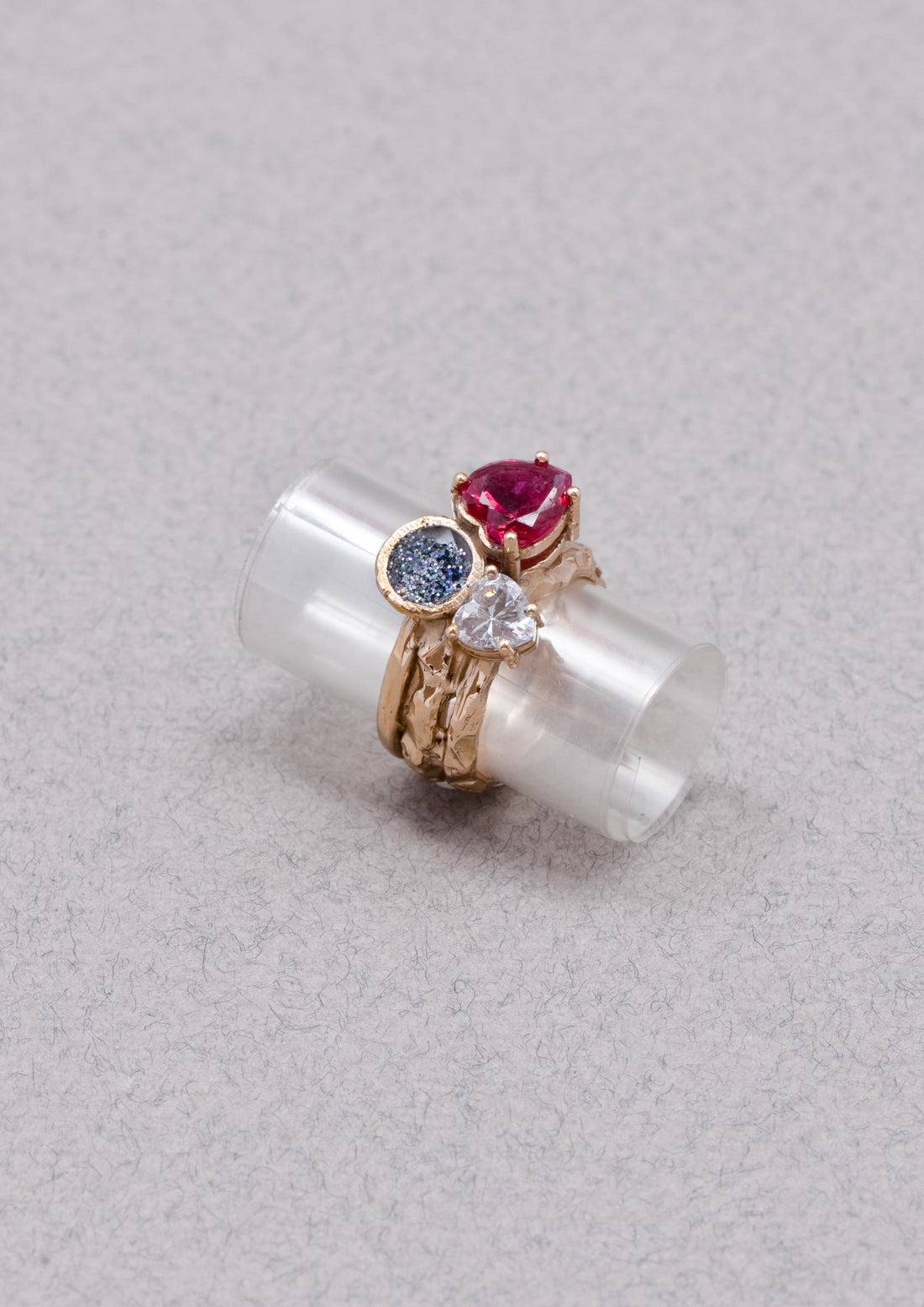 Paraphernalia ring