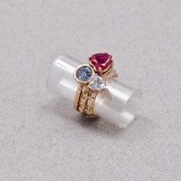 Paraphernalia ring
