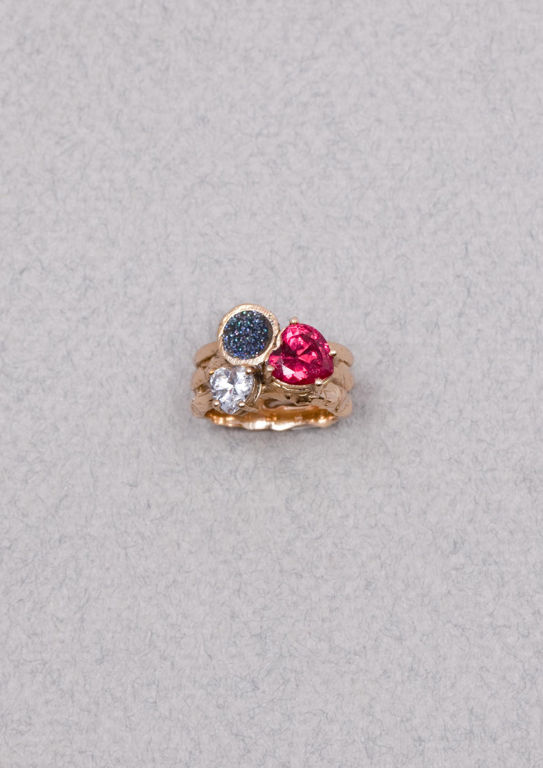 Paraphernalia ring