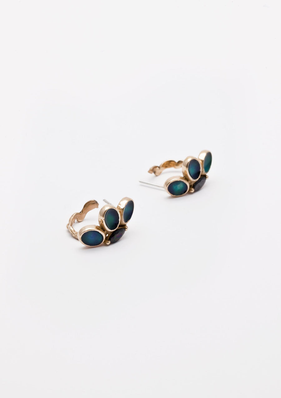*Achle earrings