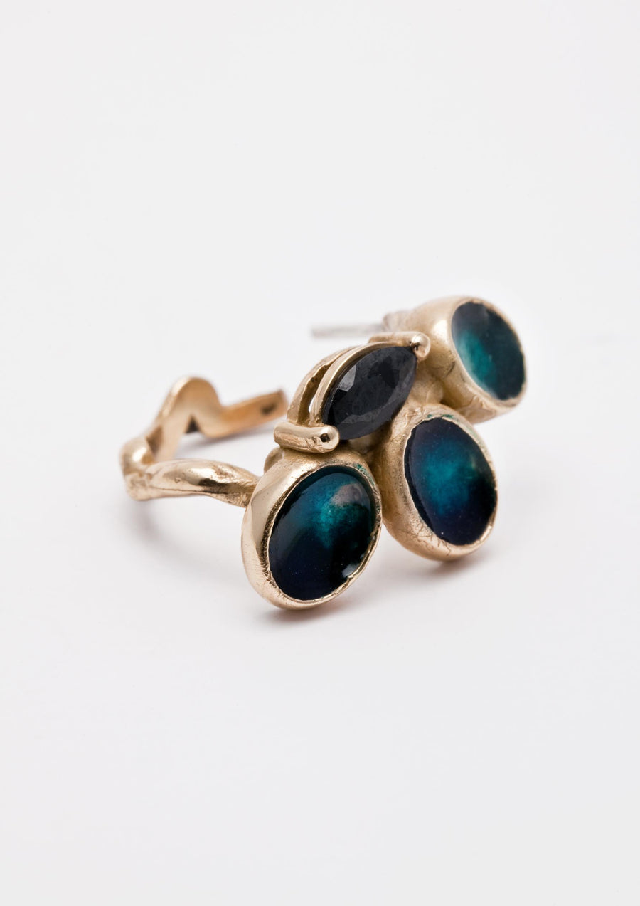 *Achle earrings