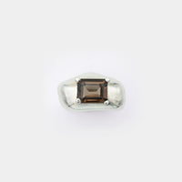 Supernova Ring Silver