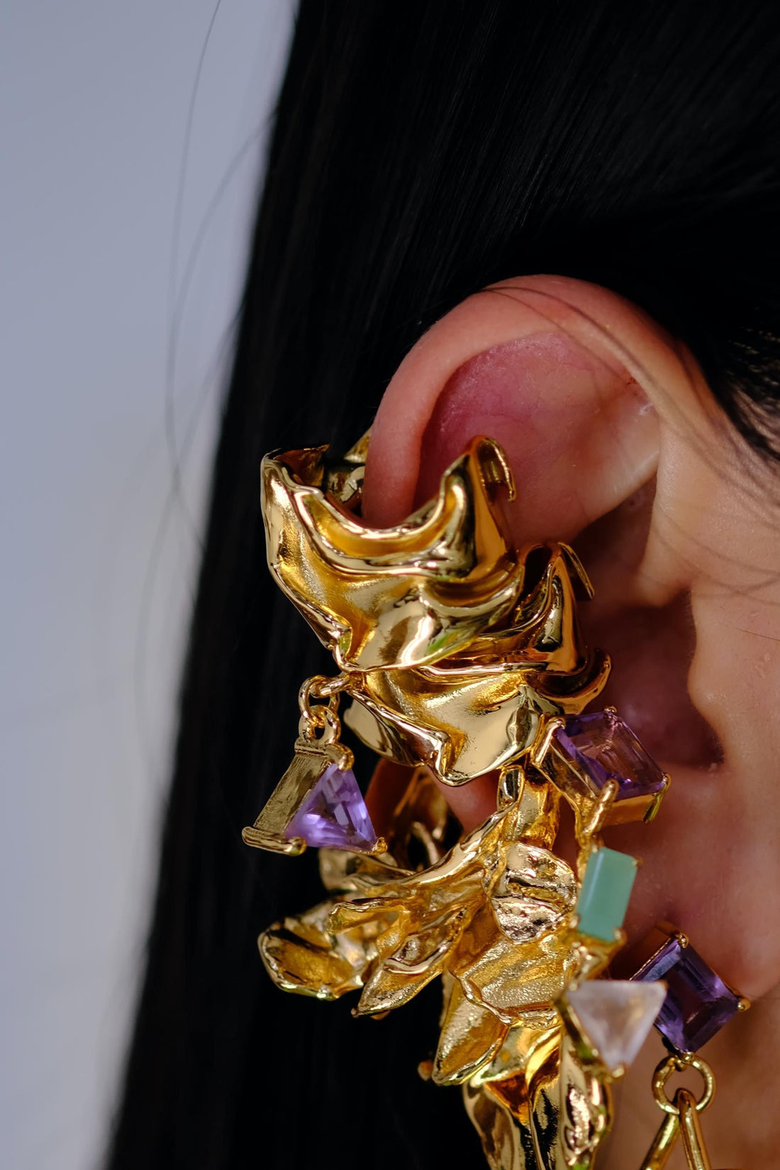 Wawa Ear Cuff