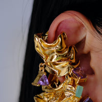 Wawa Ear Cuff