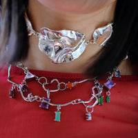 Huacas Necklace