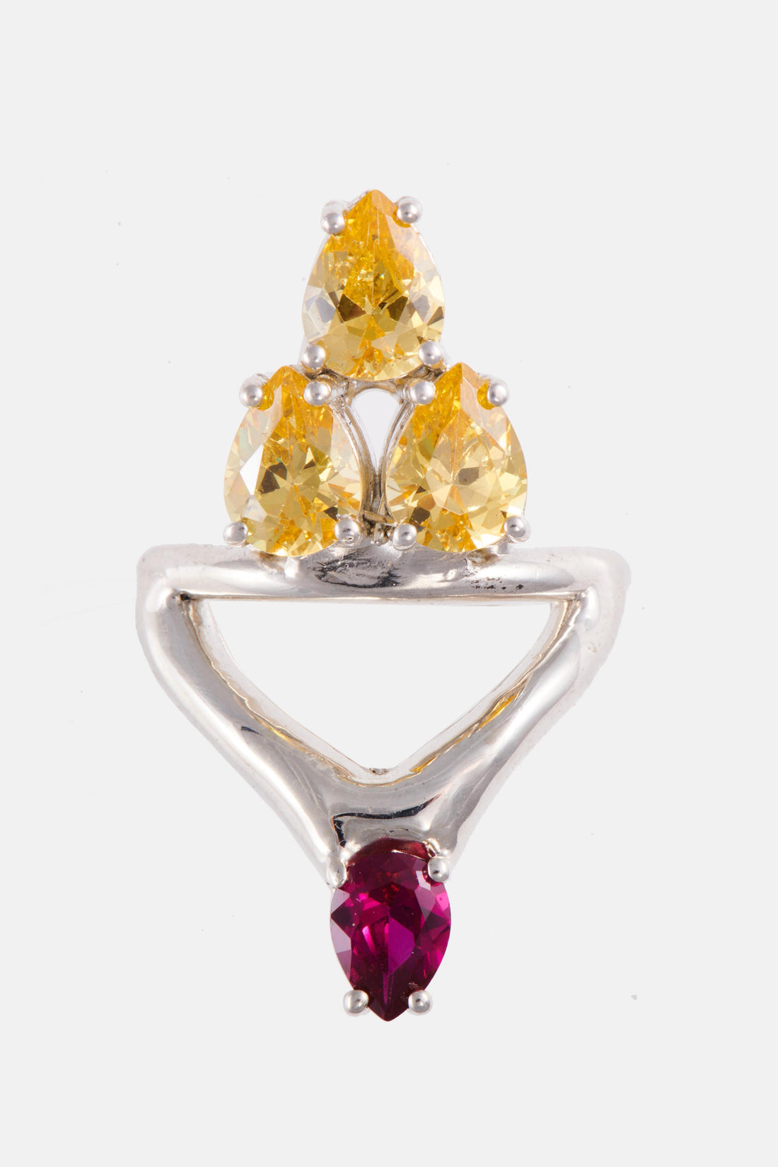 Floredo Stones Ring