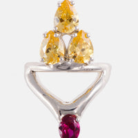 Floredo Stones Ring