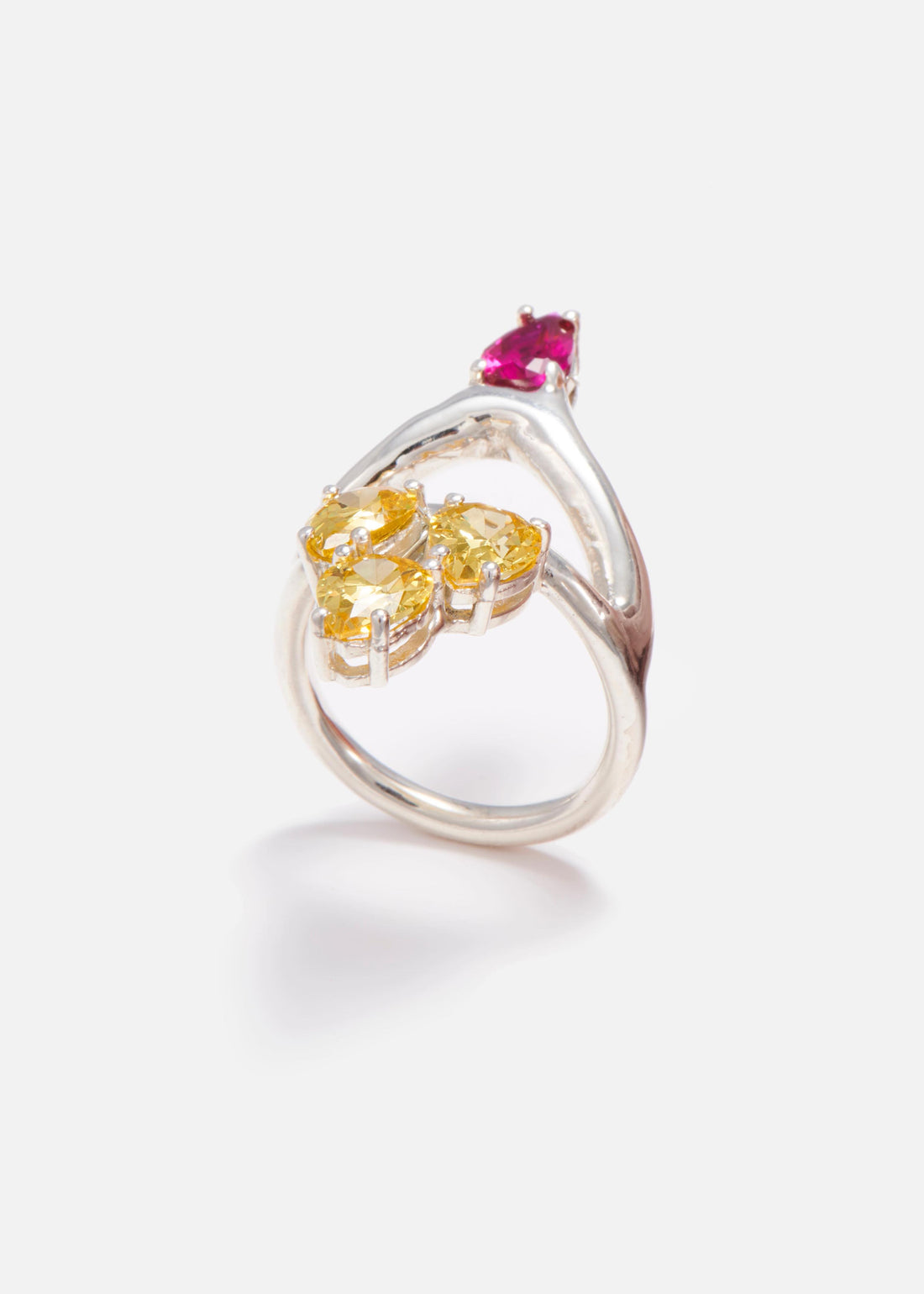 Floredo Stones Ring