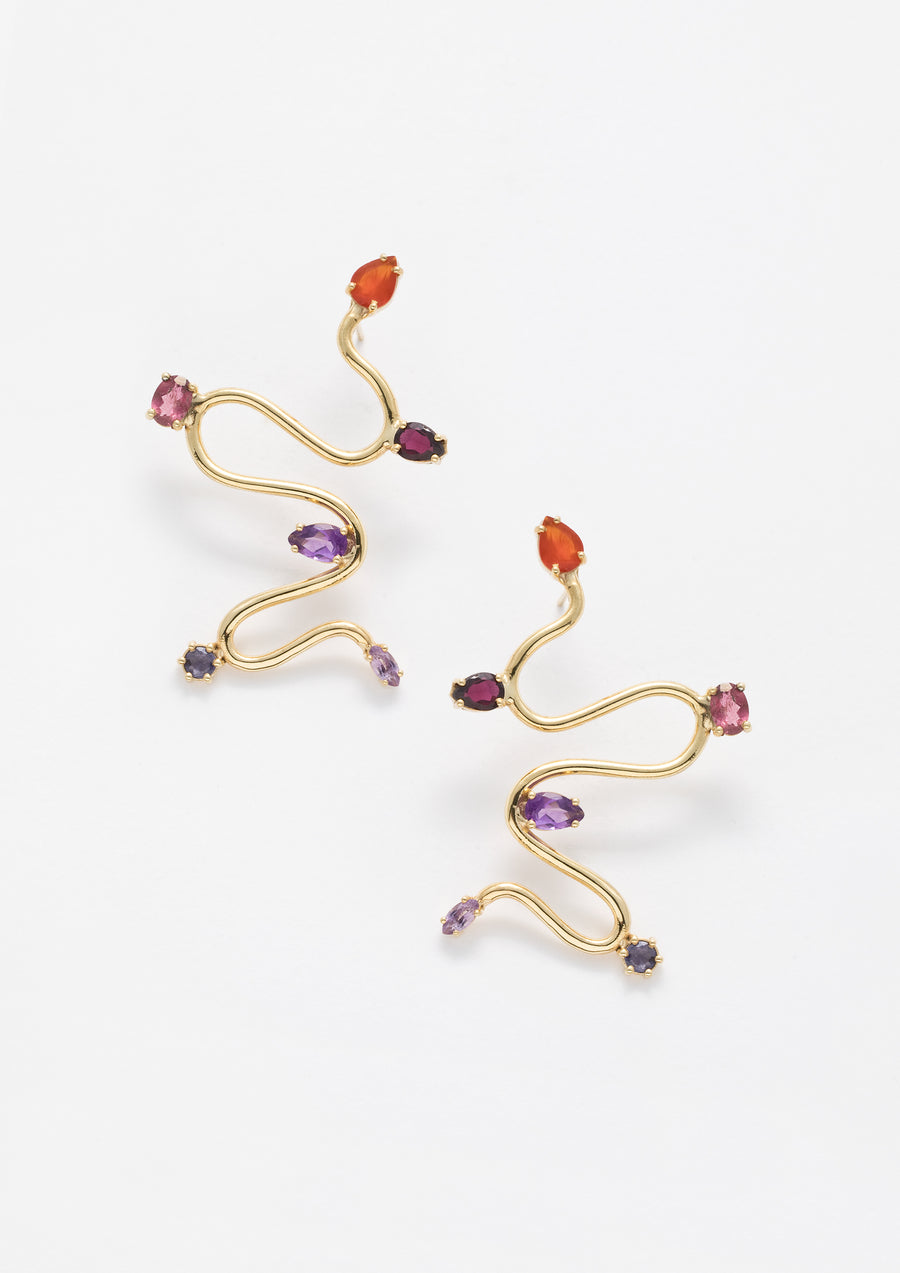 Yamuna earrings