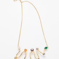 Yamuna necklace