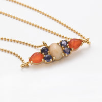Kinari necklace
