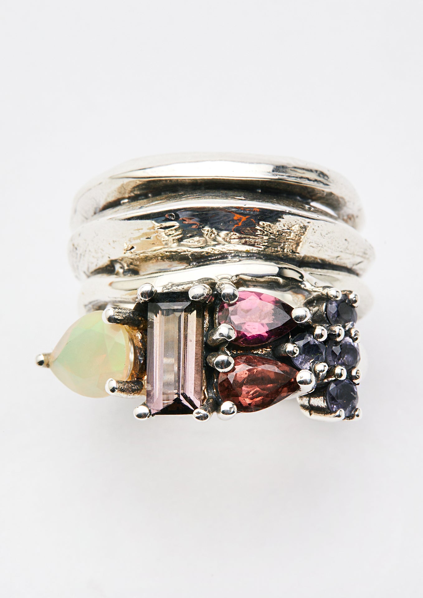 Siko ring - XS - Voodoo Jewels