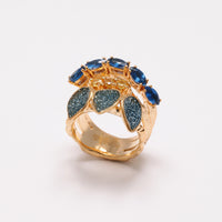 Blue Kiele ring