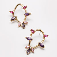 Nashi earrings