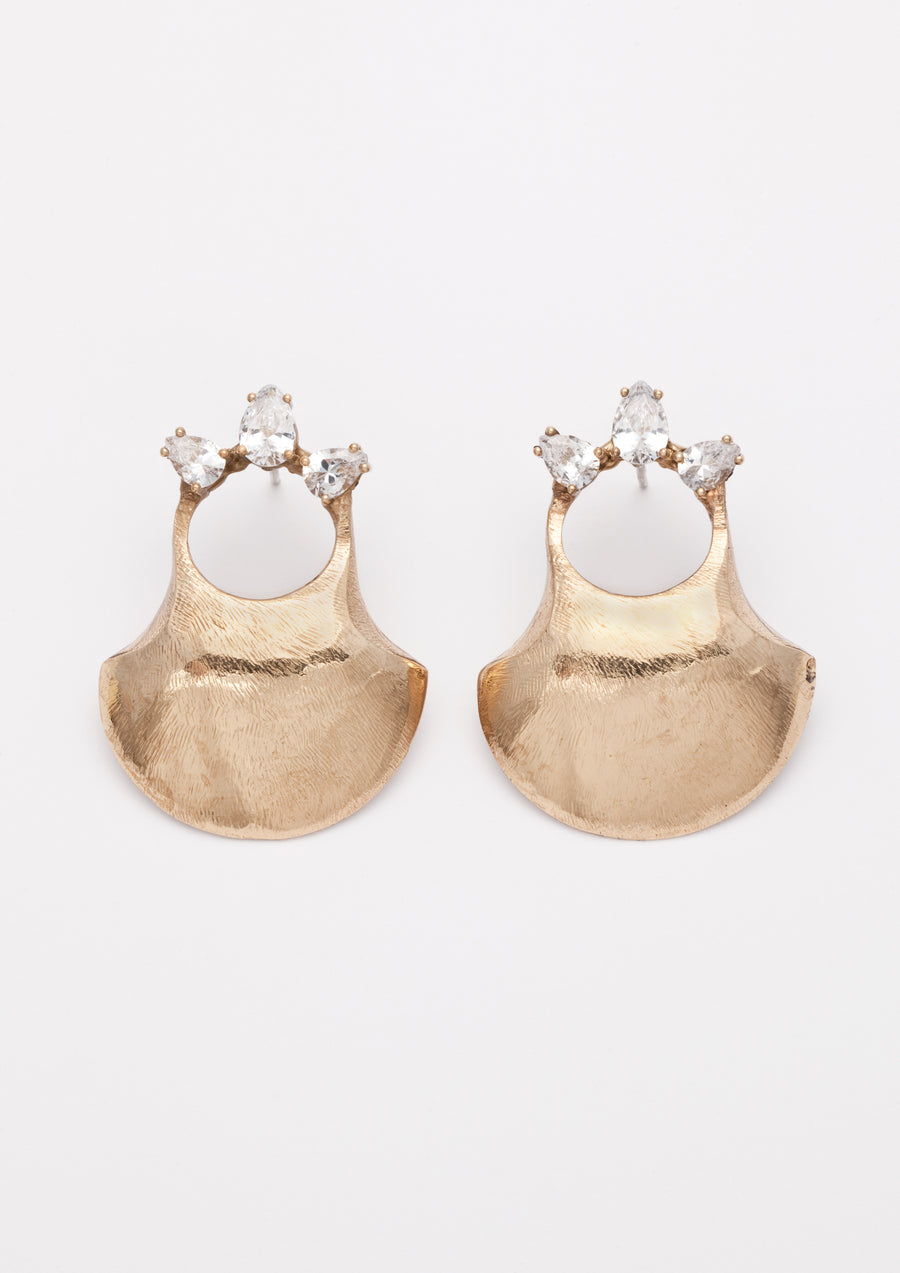 Atunis earrings Voodoo Jewels 