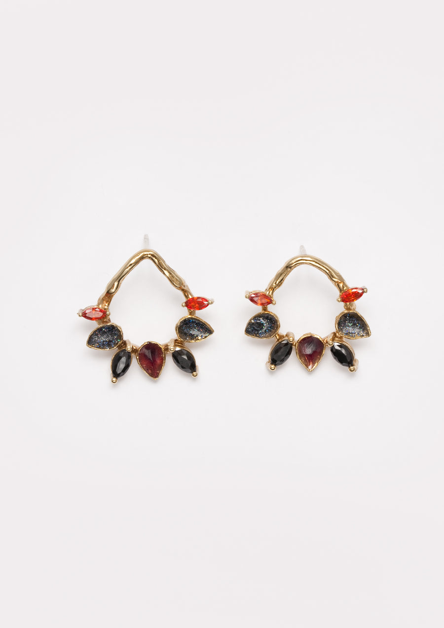 Nycta earrings