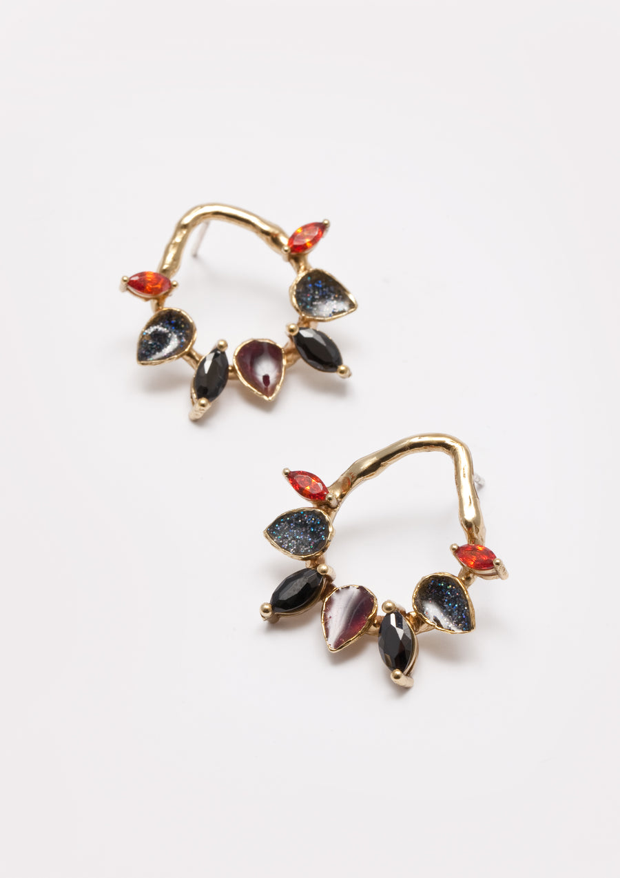 Nycta earrings