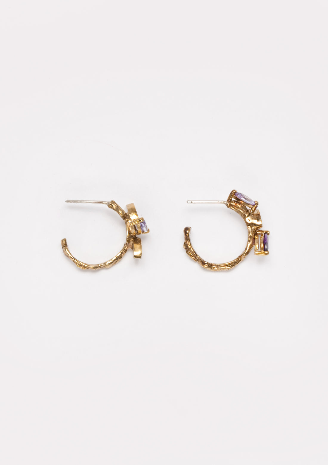 Nemesia earrings