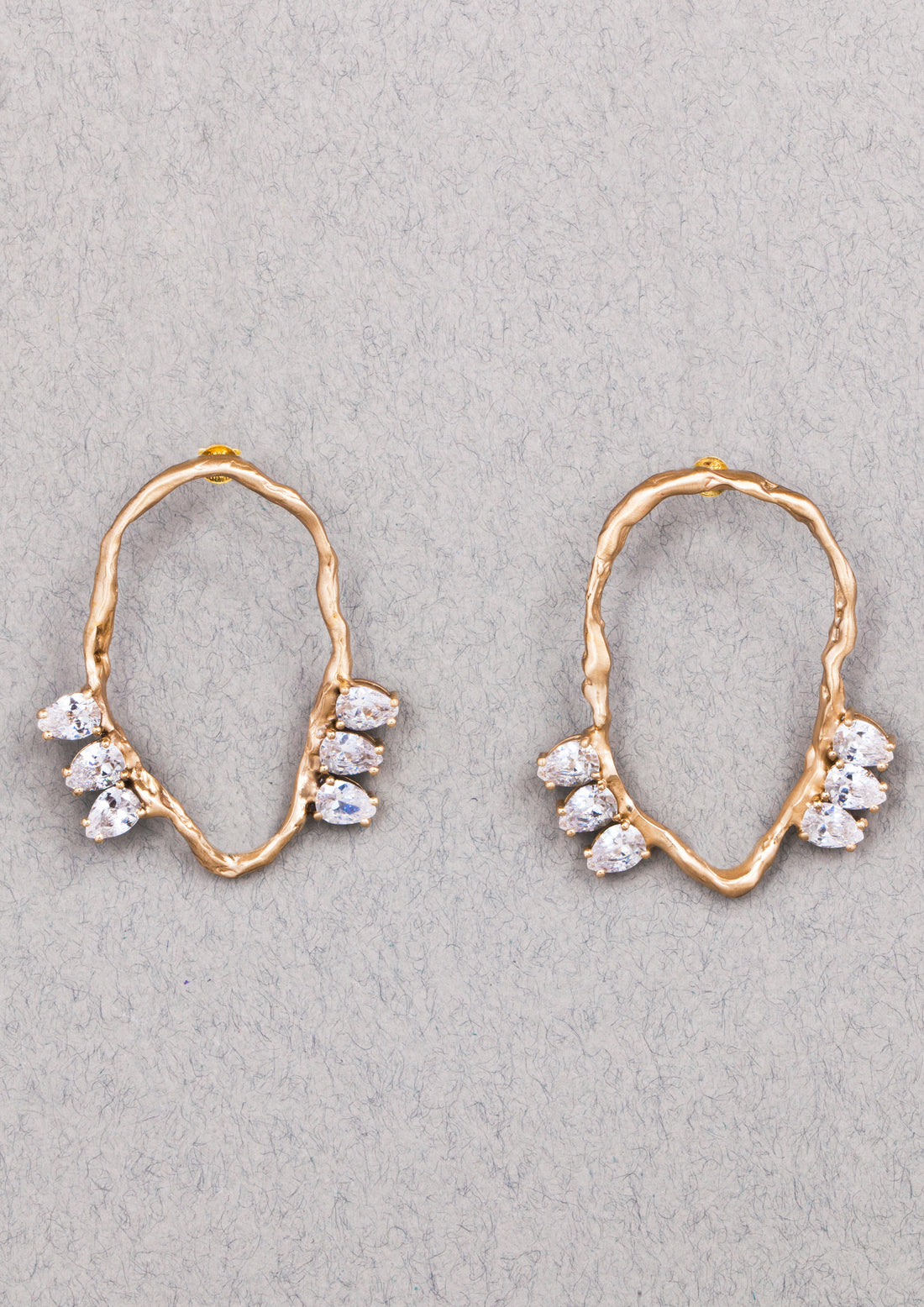 Dual Daphne earrings