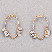 Dual Daphne earrings