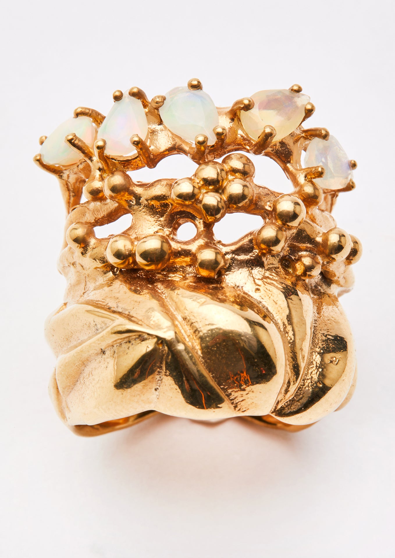Ramla ring - XS - Voodoo Jewels